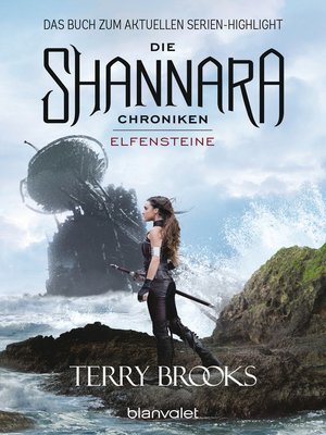 cover image of Die Shannara-Chroniken--Elfensteine